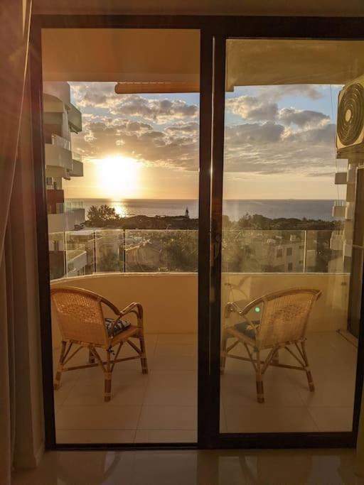 Seaview Serenity Apartment Flic-en-Flacq Kültér fotó