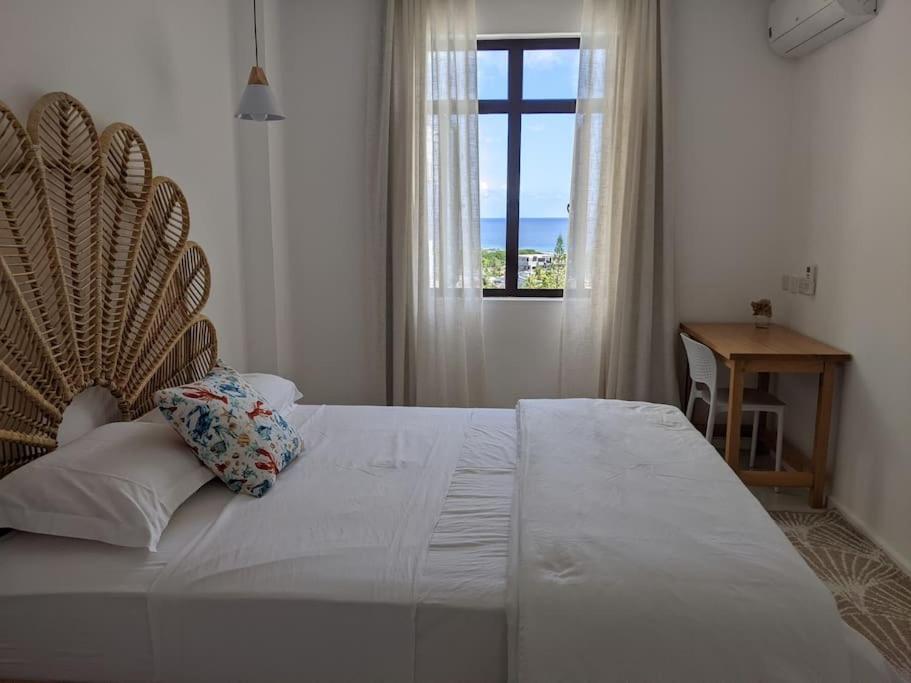 Seaview Serenity Apartment Flic-en-Flacq Kültér fotó