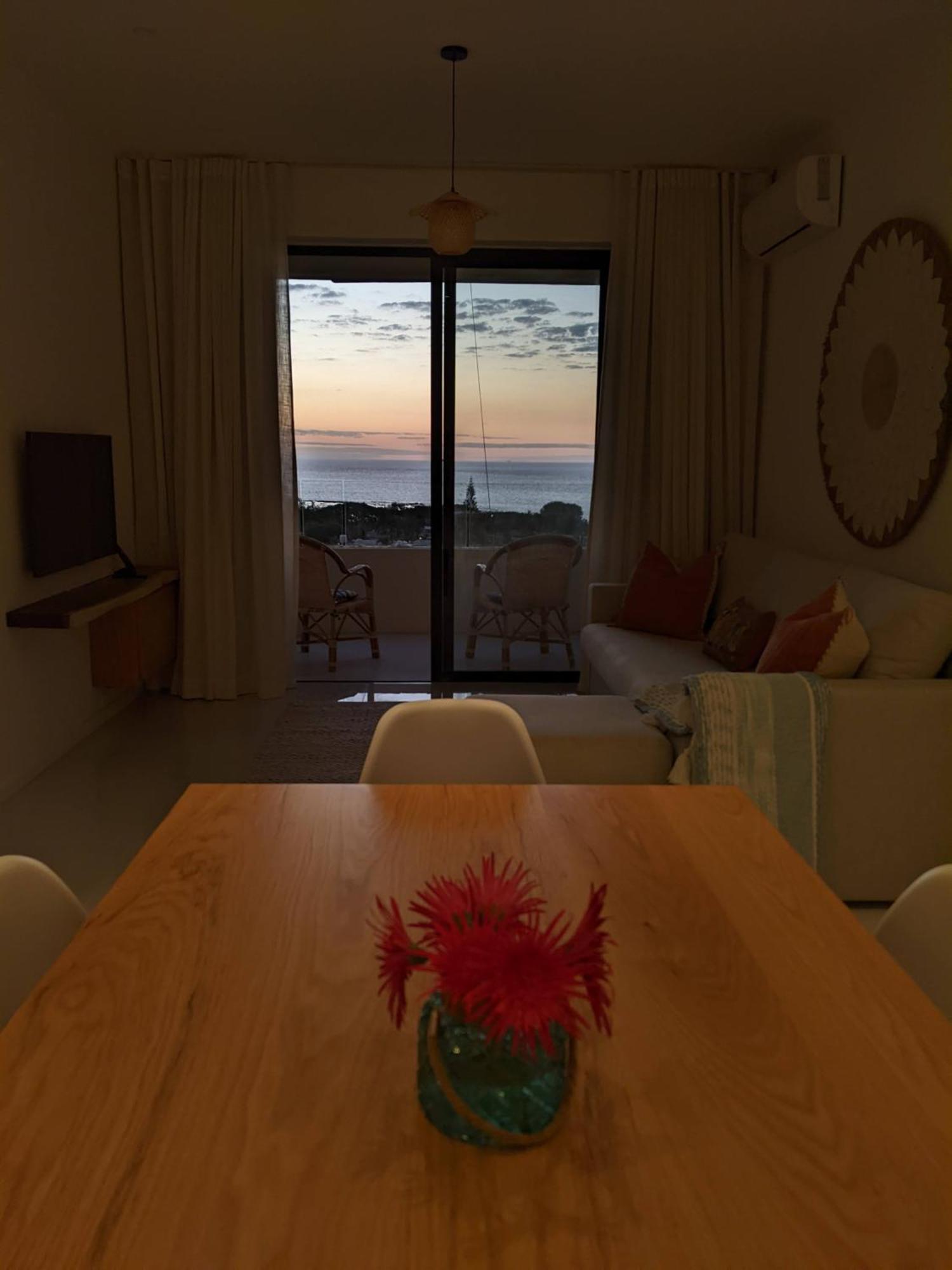 Seaview Serenity Apartment Flic-en-Flacq Kültér fotó