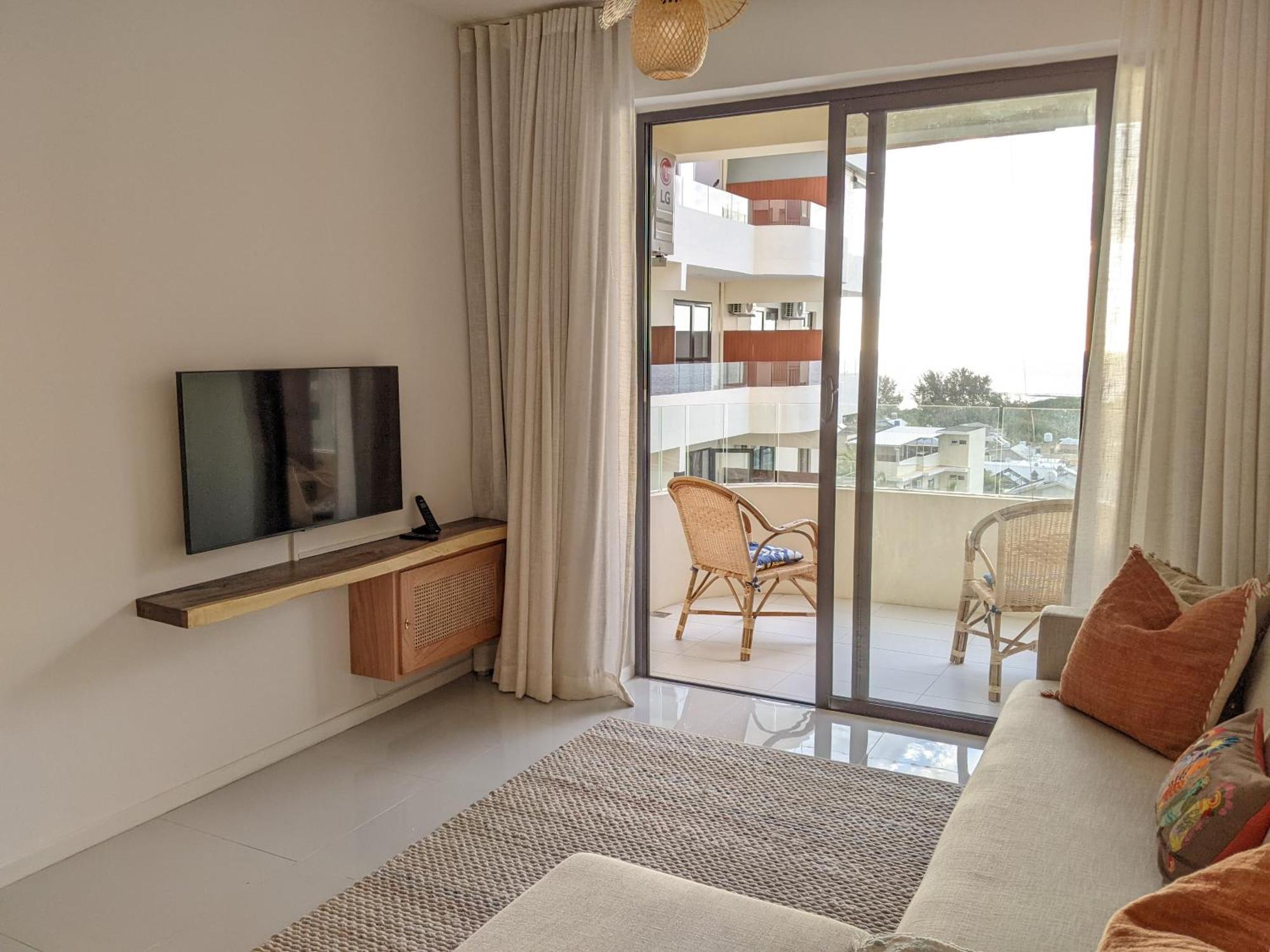 Seaview Serenity Apartment Flic-en-Flacq Kültér fotó