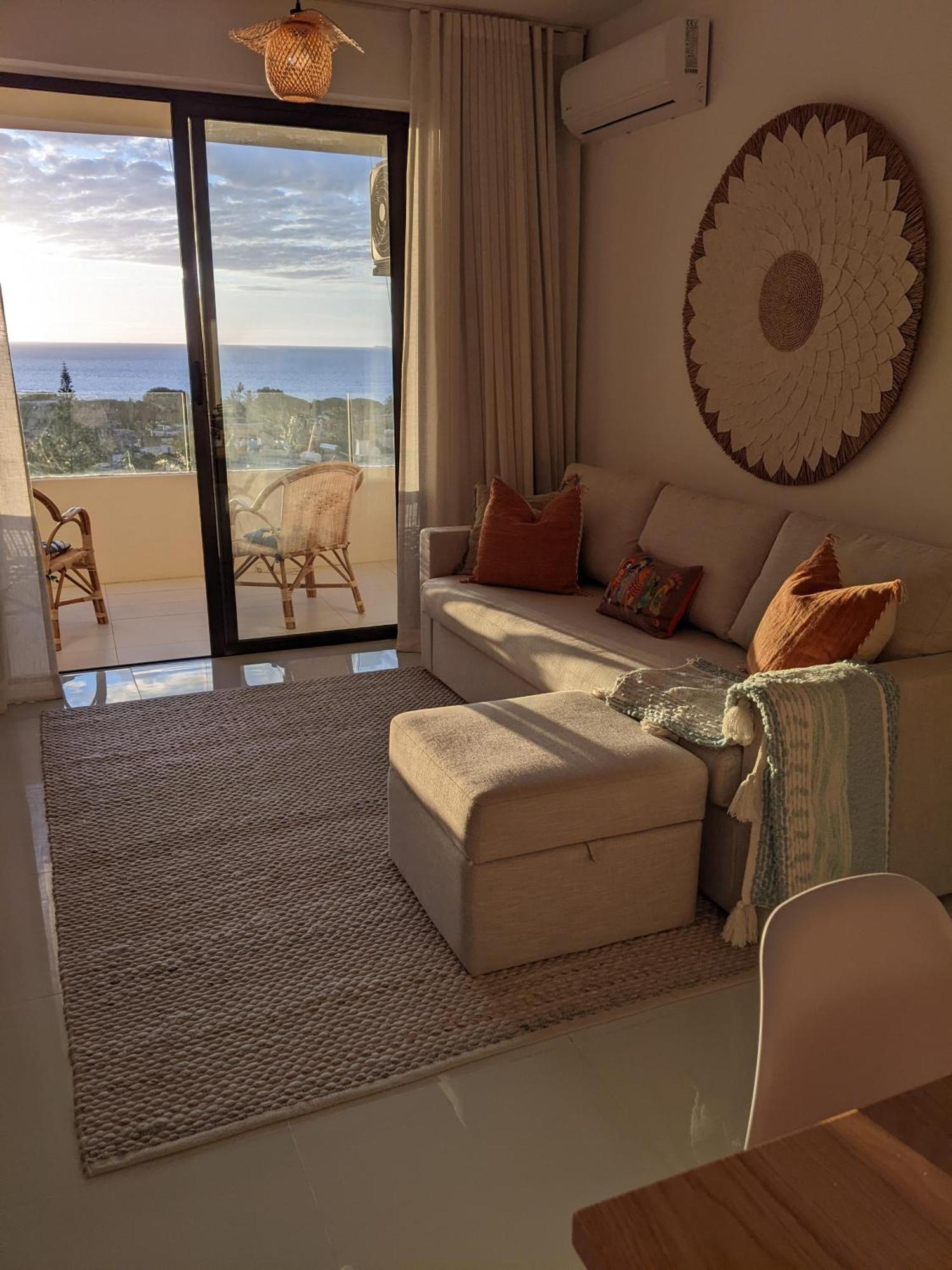 Seaview Serenity Apartment Flic-en-Flacq Kültér fotó