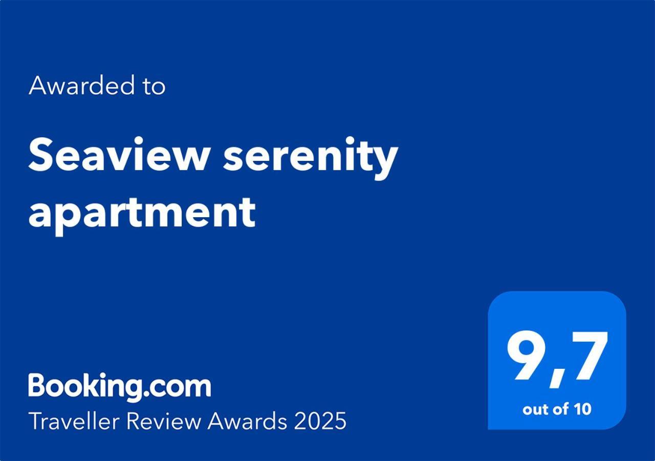 Seaview Serenity Apartment Flic-en-Flacq Kültér fotó